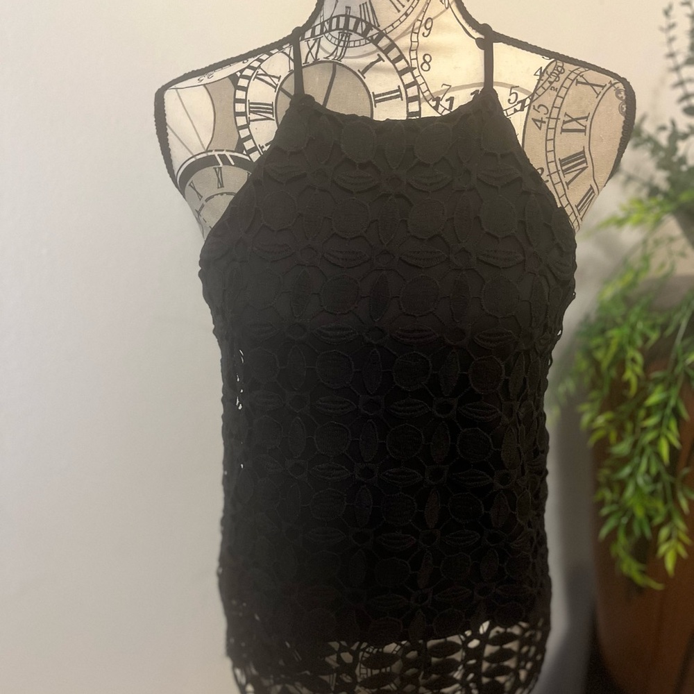 Crochet tank top - Picture 5 of 8